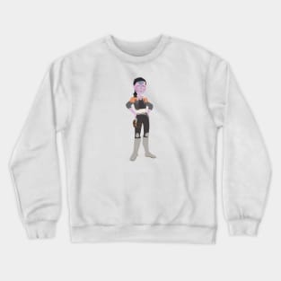 pirate Crewneck Sweatshirt